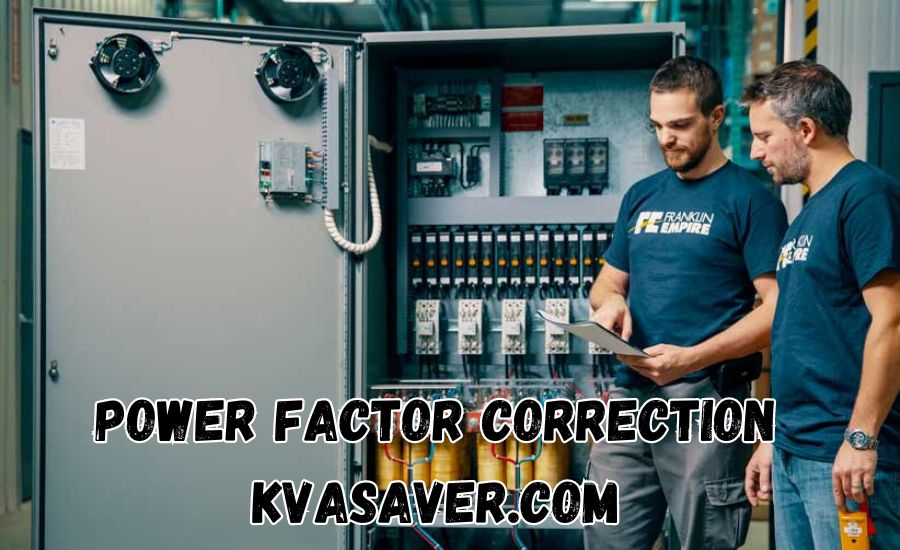 Power Factor Correction kvasaver.com