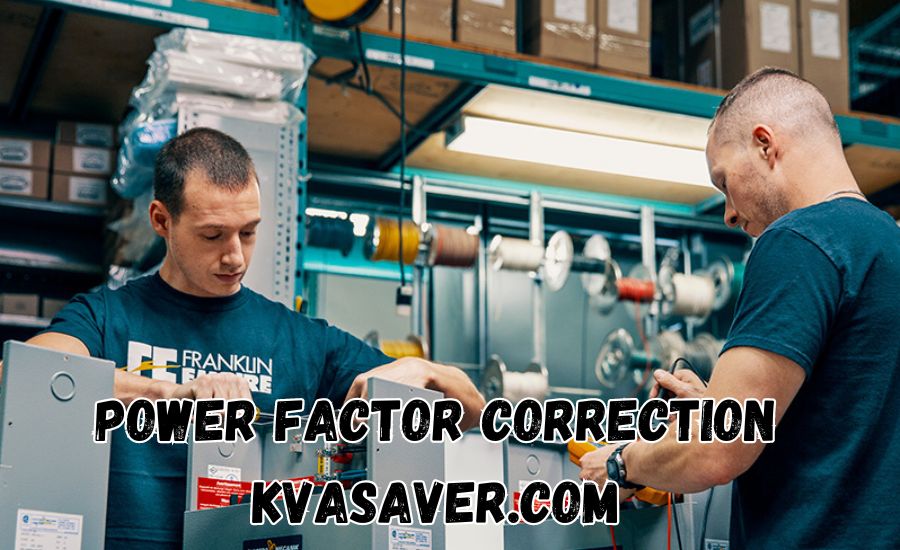 Power Factor Correction kvasaver.com