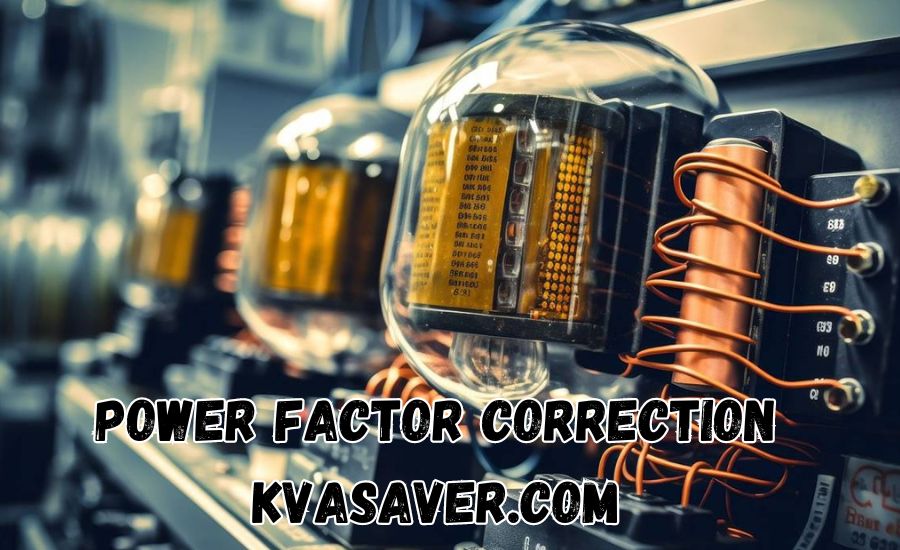 Power Factor Correction kvasaver.com