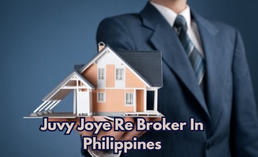 Juvy Joye RE Broker in Philippines   