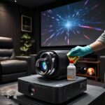 4K Laser Projector