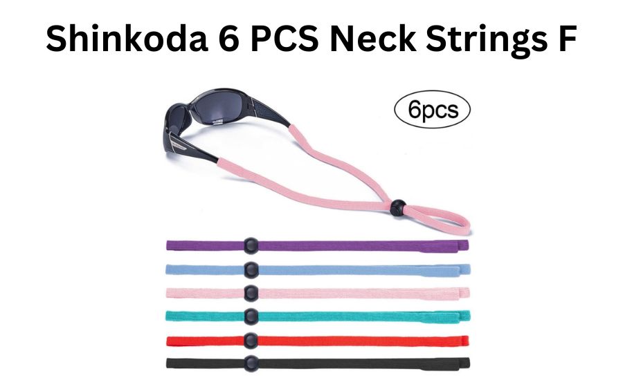 shinkoda 6 pcs neck strings f