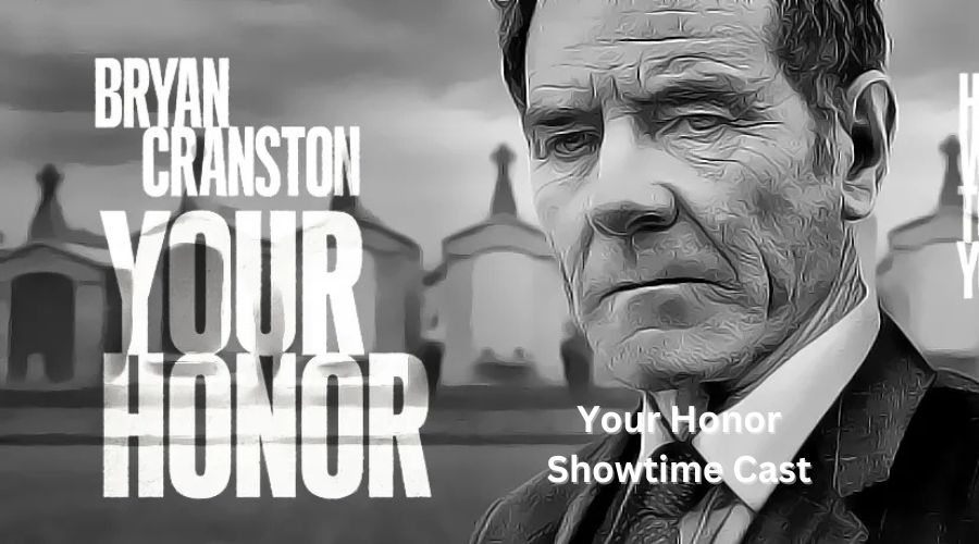 Your Honor Showtime Cast