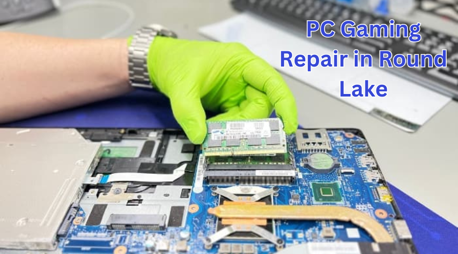 PC gaming repair in Round Lake