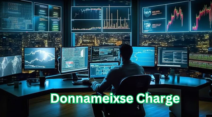 Donnameixse charge