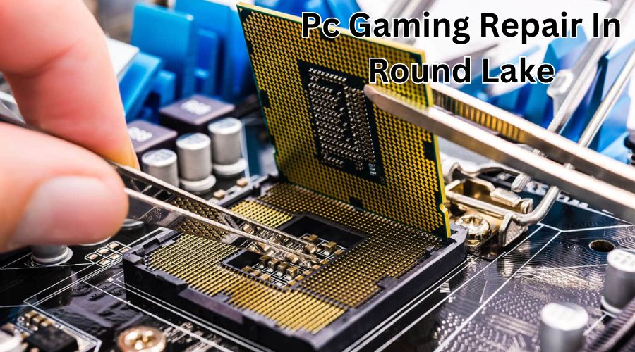 PC gaming repair in Round Lake