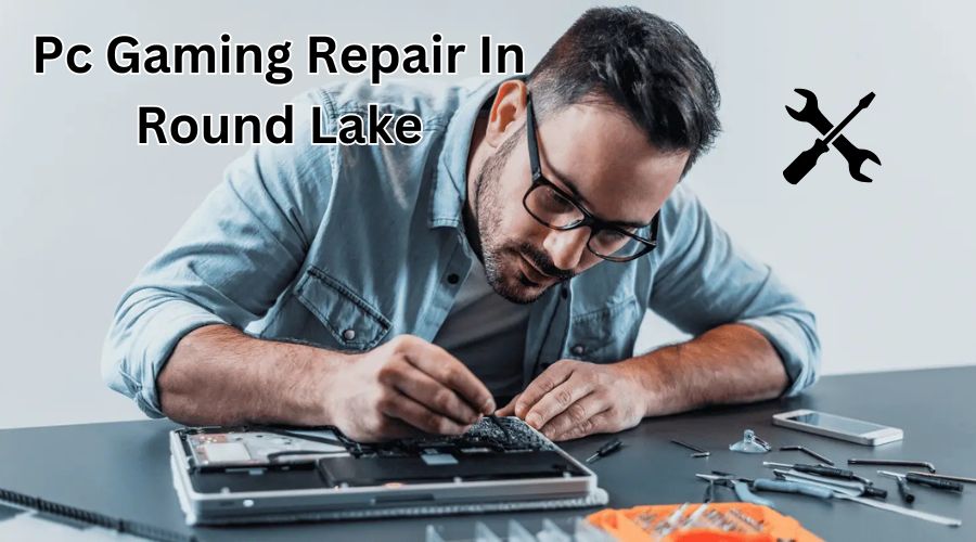 PC gaming repair in Round Lake