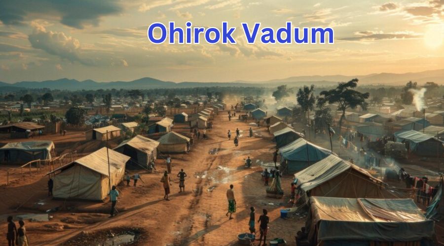 Ohirok Vadum