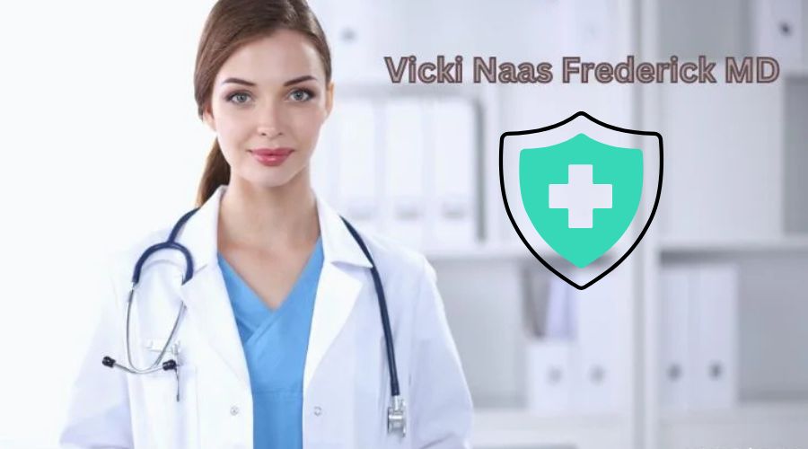 vicki naas fredlerick md