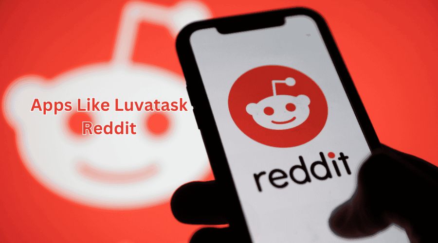 Apps Like Luvatask Reddit