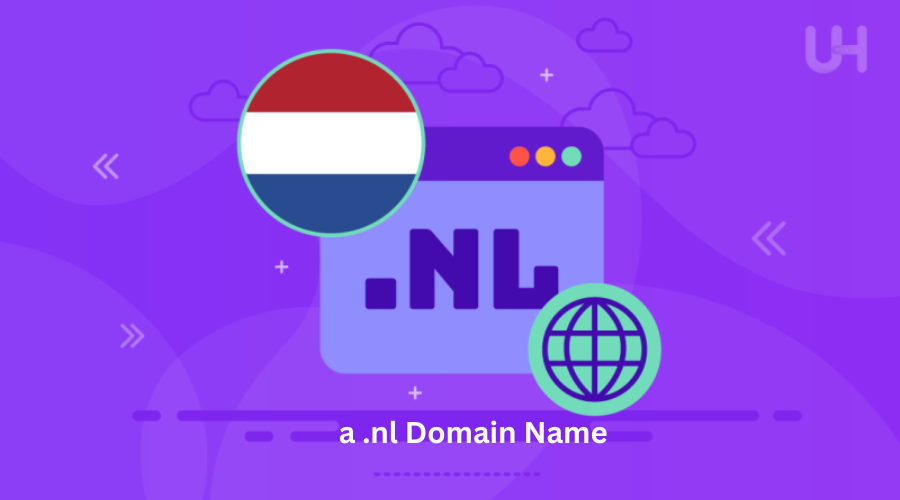 a .​nl Domain Name